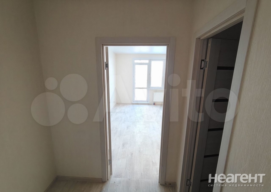 Продается 1-комнатная квартира, 30,1 м²