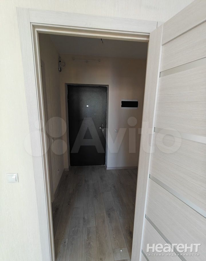 Продается 1-комнатная квартира, 30,1 м²