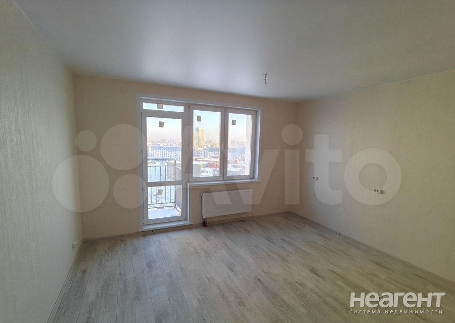 Продается 1-комнатная квартира, 30,1 м²