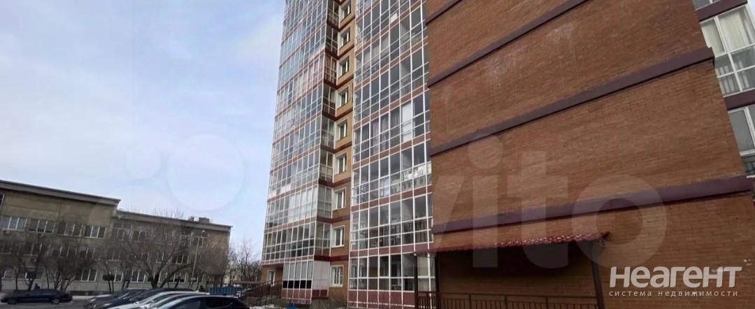 Продается 1-комнатная квартира, 31,6 м²