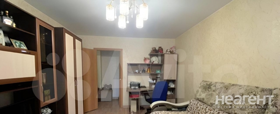 Продается 1-комнатная квартира, 31,6 м²