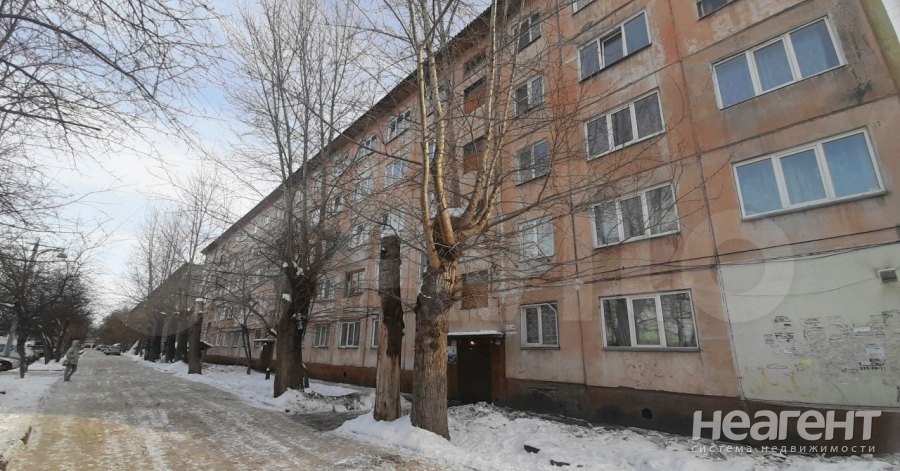 Продается 1-комнатная квартира, 17,2 м²