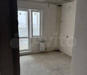 Продается 1-комнатная квартира, 34,5 м²