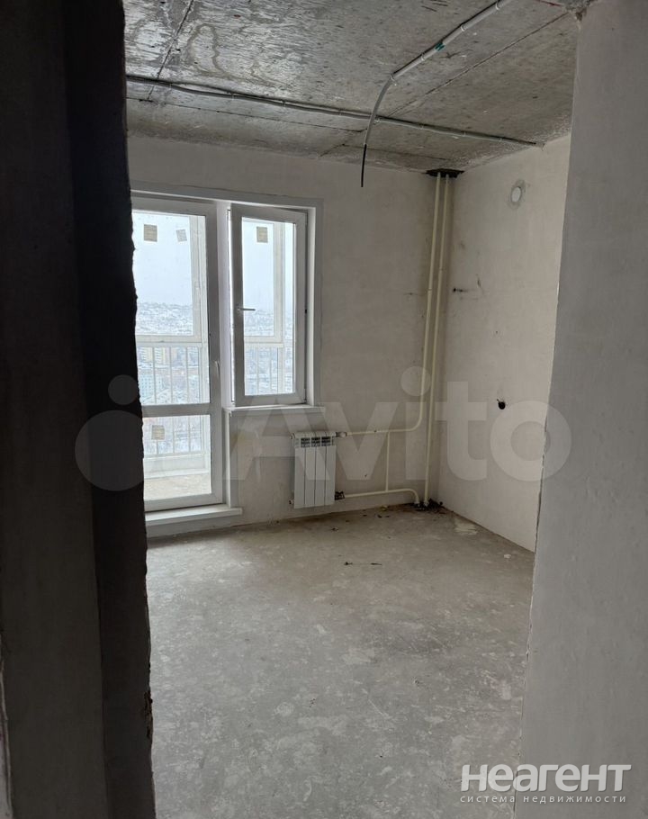 Продается 1-комнатная квартира, 34,5 м²