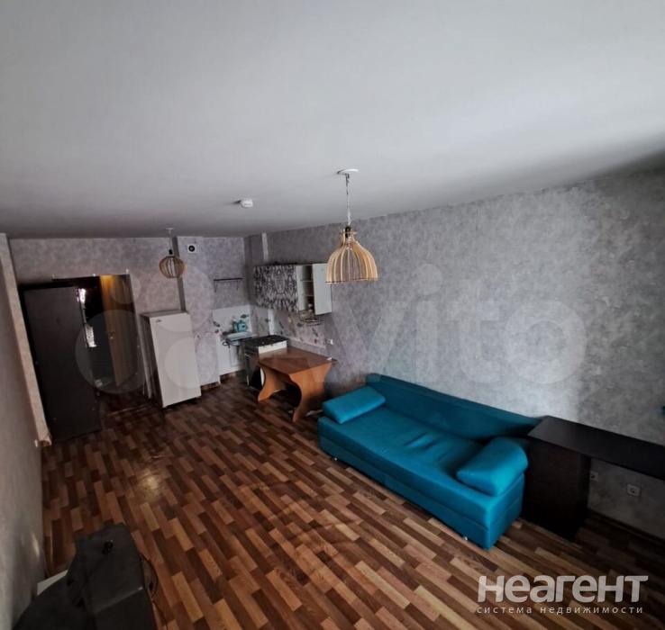 Сдается 1-комнатная квартира, 29 м²