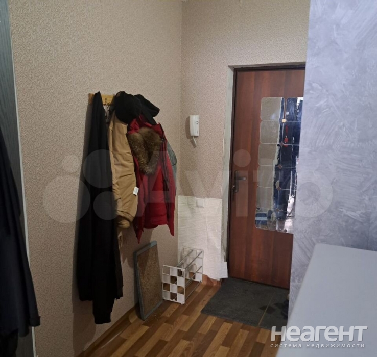 Сдается 1-комнатная квартира, 29 м²