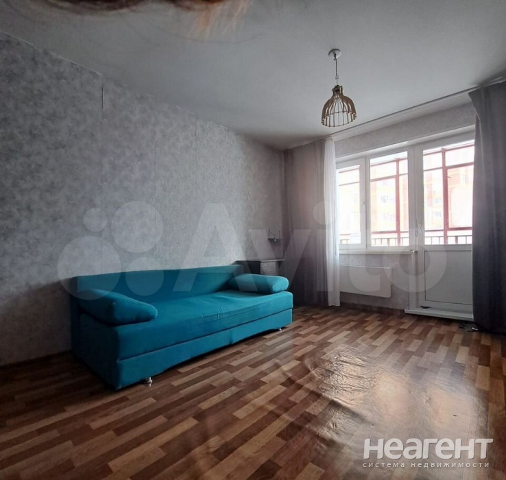 Сдается 1-комнатная квартира, 29 м²