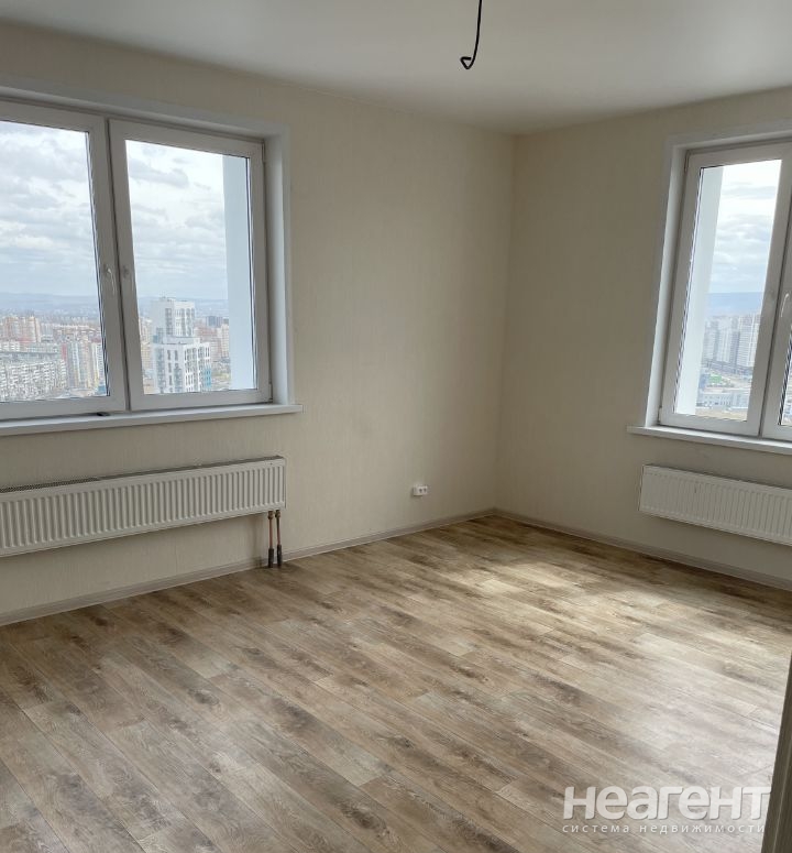 Сдается 2-х комнатная квартира, 55 м²