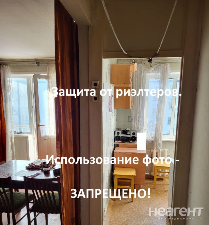 Продается 2-х комнатная квартира, 44,5 м²