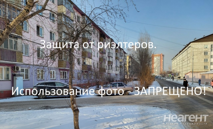 Продается 2-х комнатная квартира, 44,5 м²