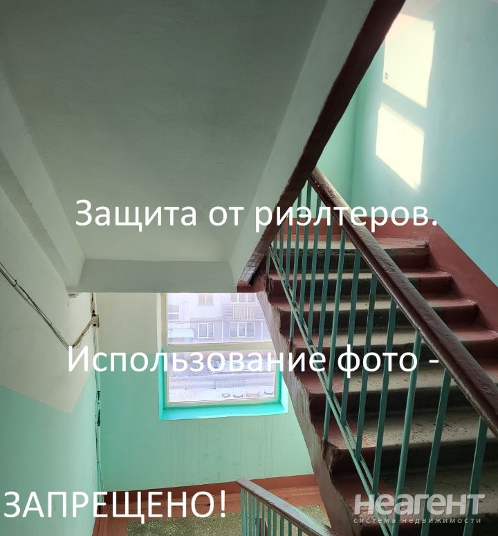 Продается 2-х комнатная квартира, 44,5 м²