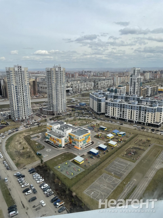 Сдается 2-х комнатная квартира, 55 м²