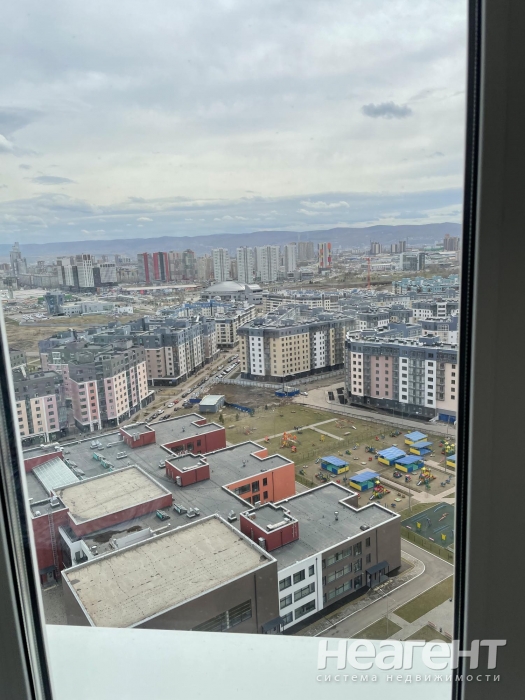 Сдается 2-х комнатная квартира, 55 м²