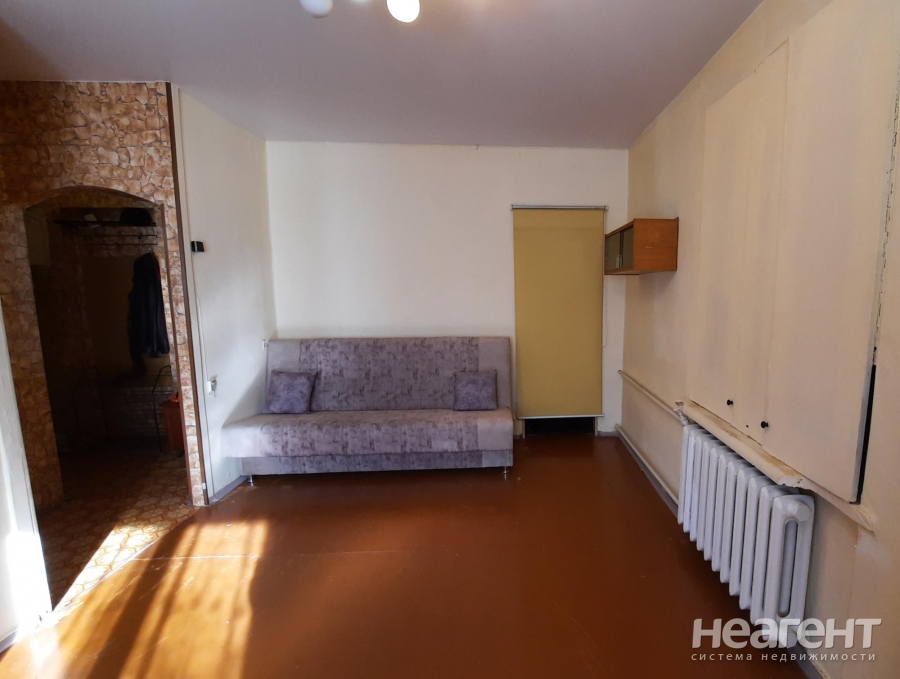 Сдается 1-комнатная квартира, 32 м²