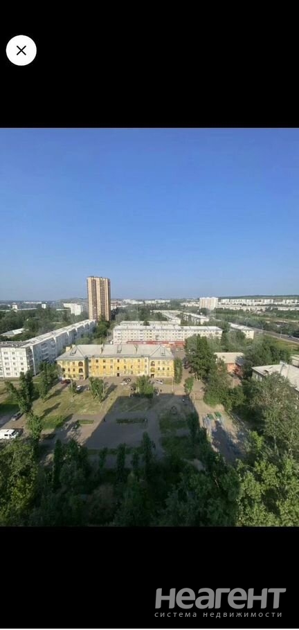 Продается 1-комнатная квартира, 36 м²