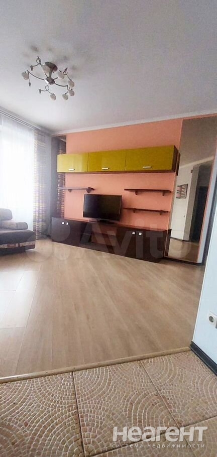 Сдается Многокомнатная квартира, 86 м²