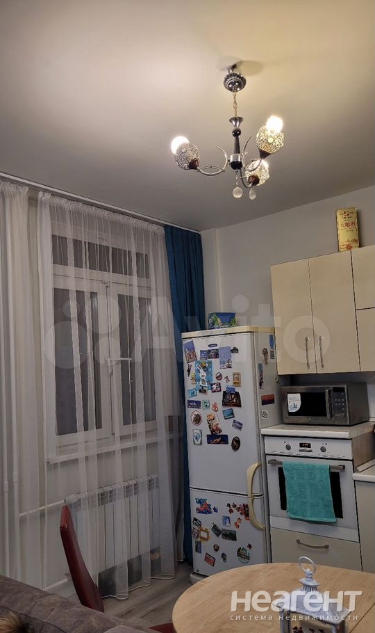 Продается 3-х комнатная квартира, 73 м²