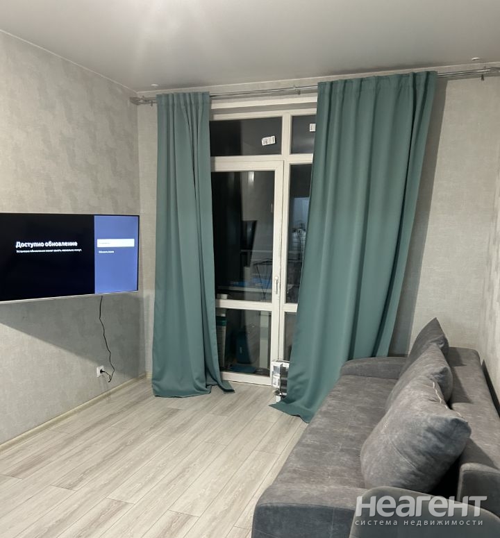 Сдается 1-комнатная квартира, 27 м²