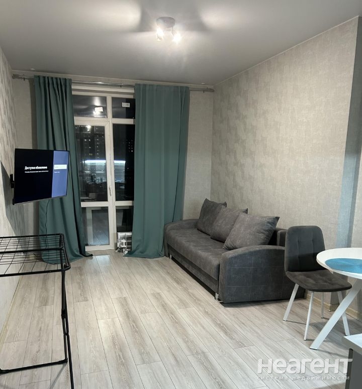 Сдается 1-комнатная квартира, 27 м²