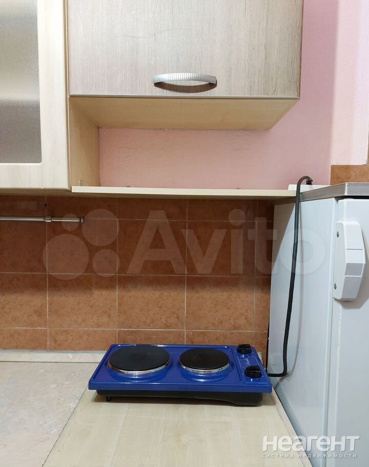 Сдается 1-комнатная квартира, 31 м²