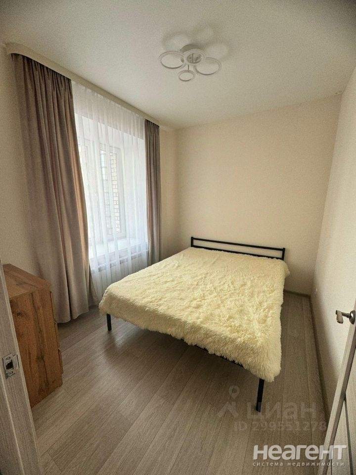 Сдается 2-х комнатная квартира, 34,4 м²