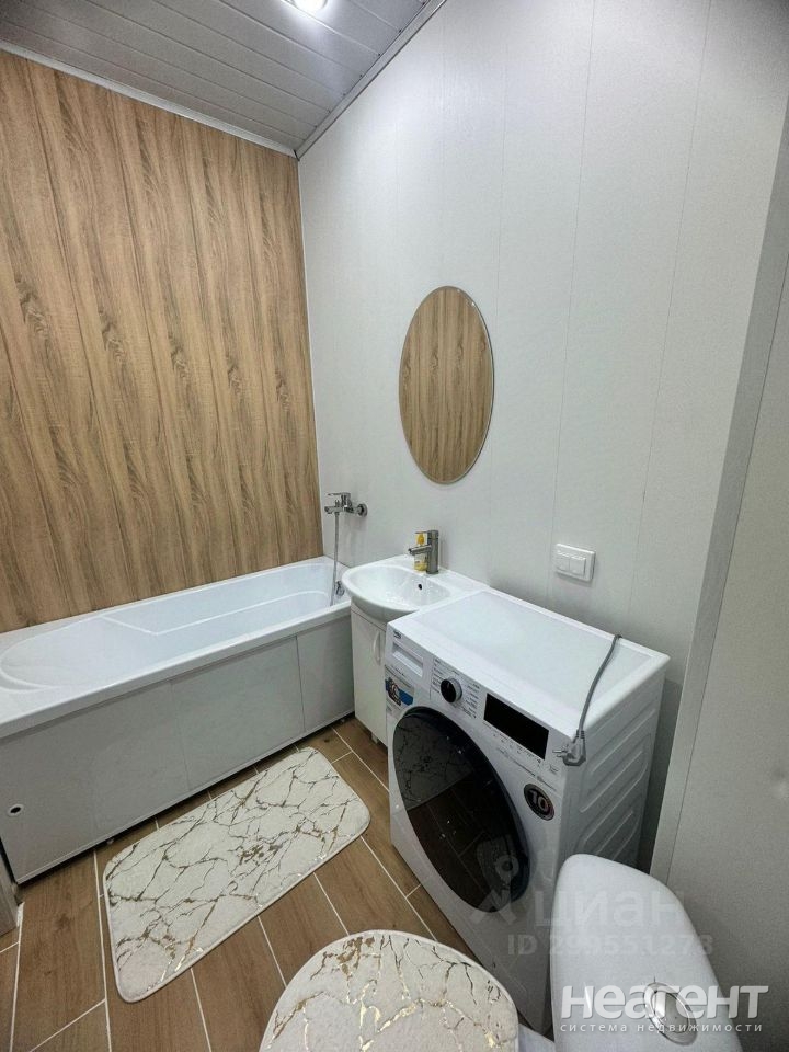 Сдается 2-х комнатная квартира, 34,4 м²