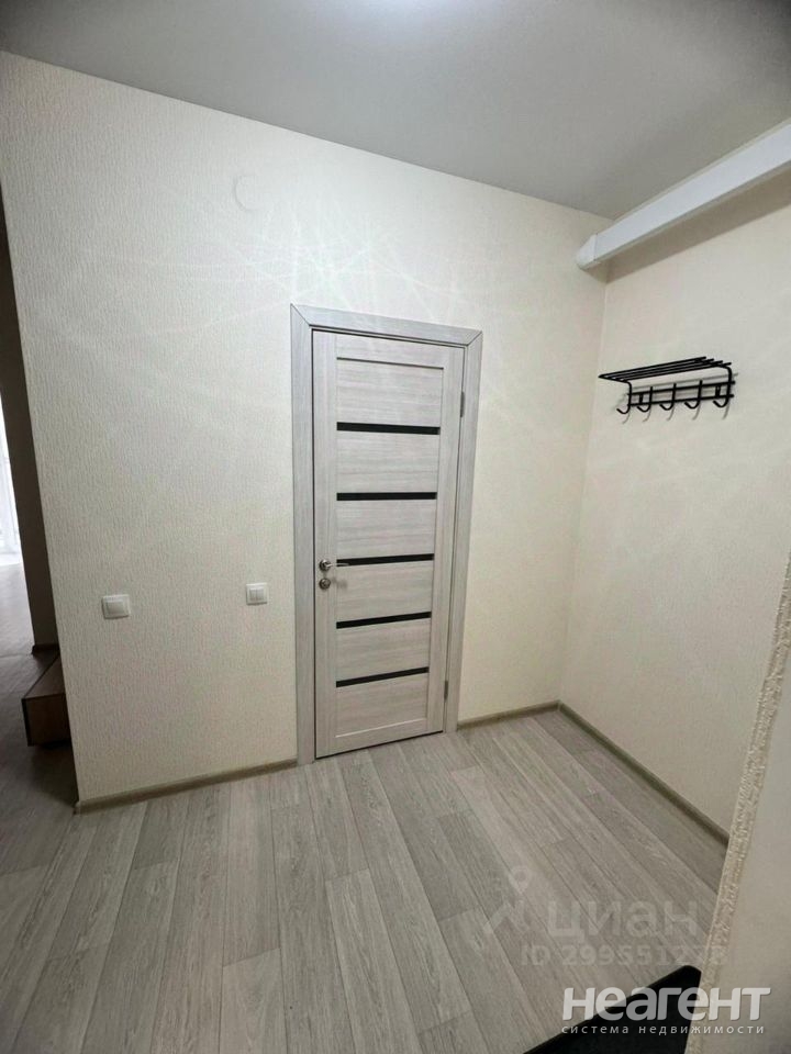 Сдается 2-х комнатная квартира, 34,4 м²