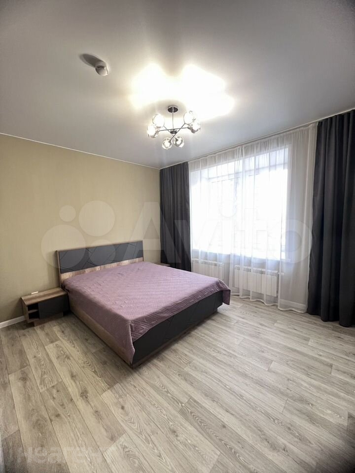 Сдается 2-х комнатная квартира, 65,3 м²