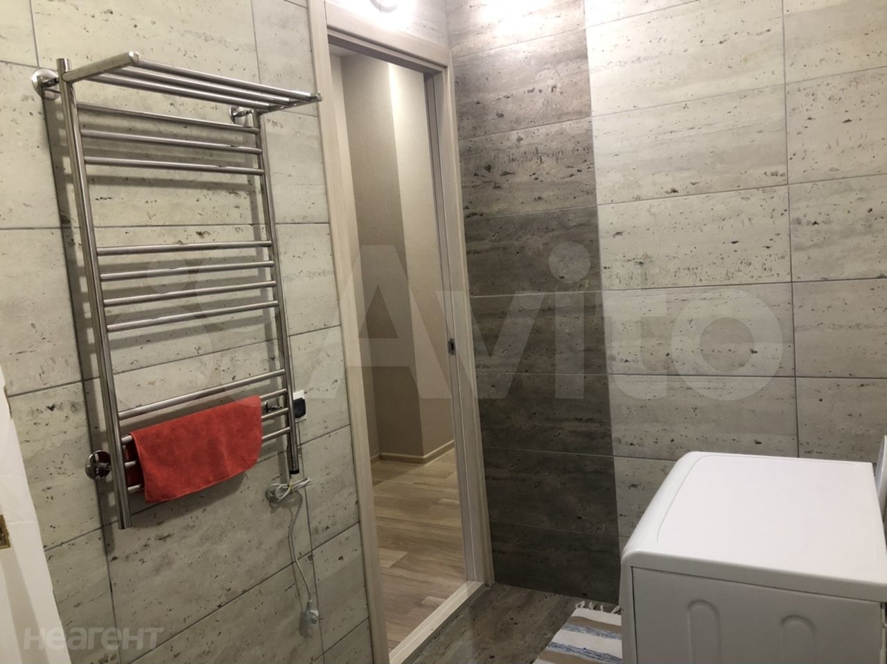 Сдается 2-х комнатная квартира, 65 м²