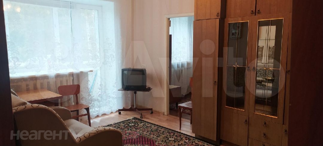 Сдается 2-х комнатная квартира, 45 м²