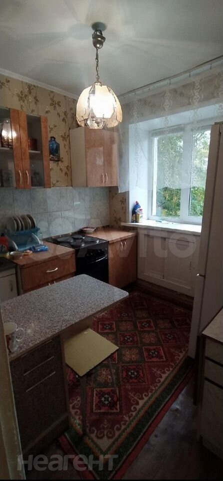 Сдается 2-х комнатная квартира, 45 м²