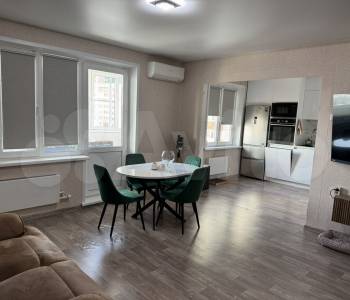 Продается 3-х комнатная квартира, 74,5 м²