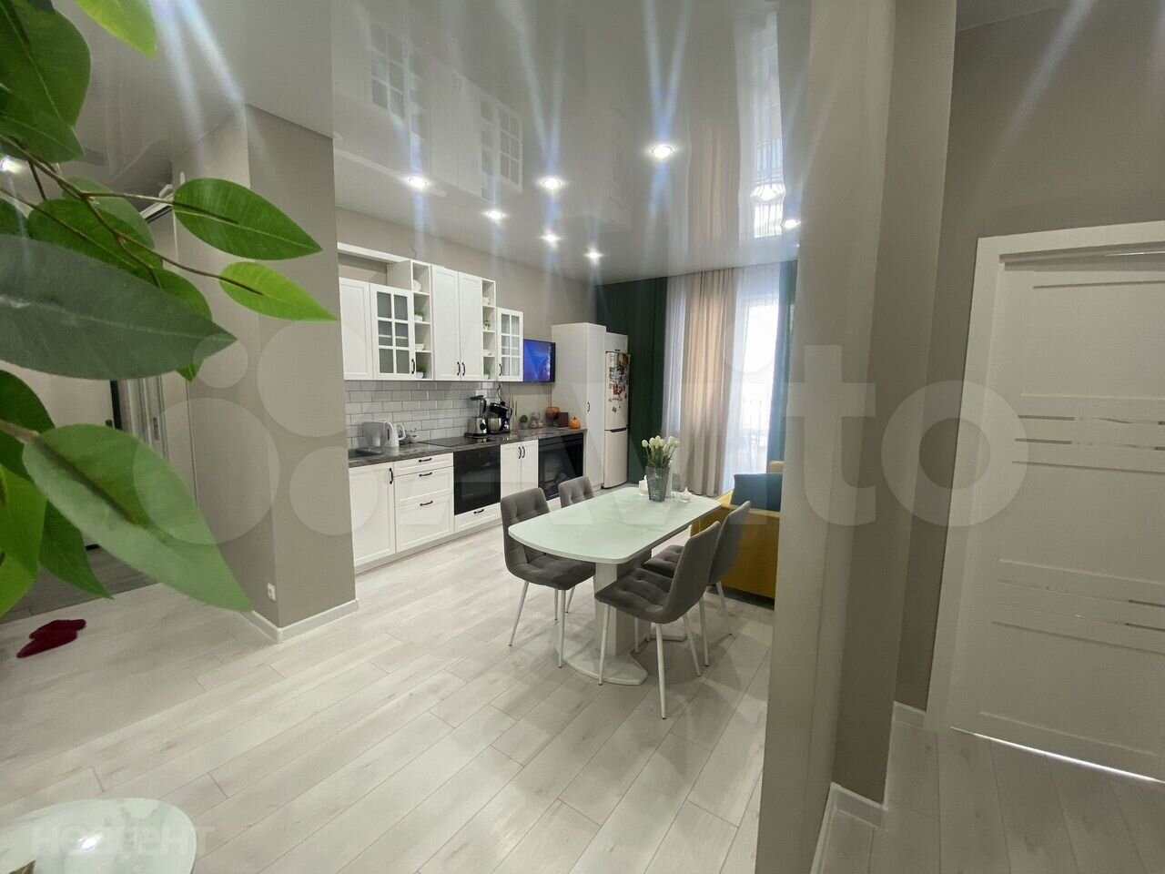 Продается 3-х комнатная квартира, 67,7 м²