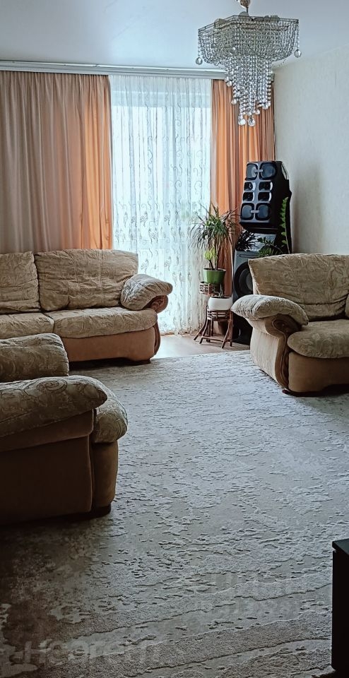 Продается 3-х комнатная квартира, 91 м²