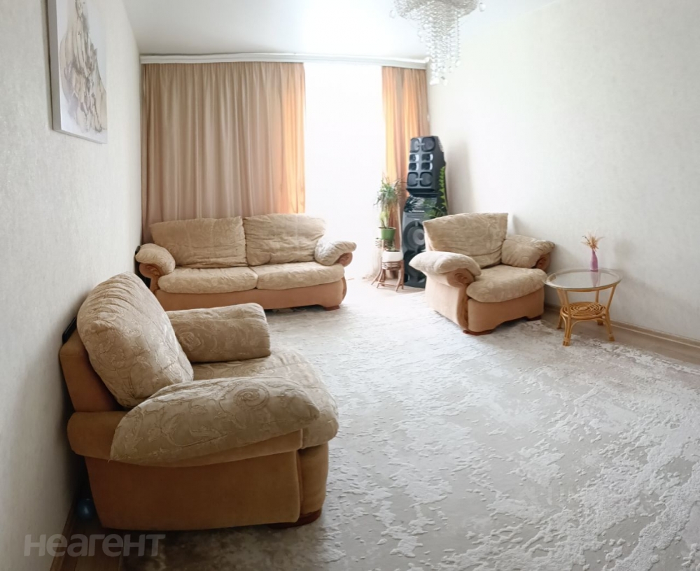 Продается 3-х комнатная квартира, 91 м²