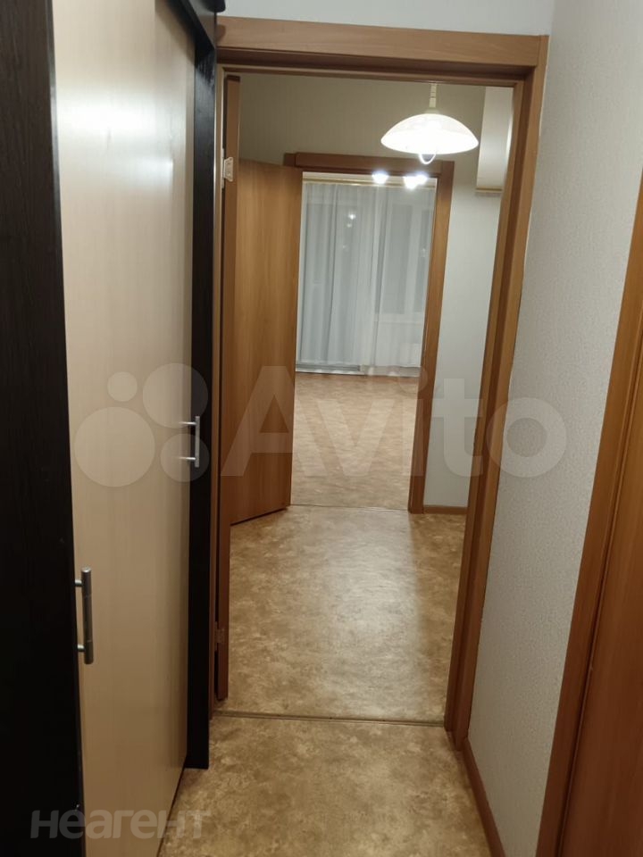 Сдается 1-комнатная квартира, 31,3 м²