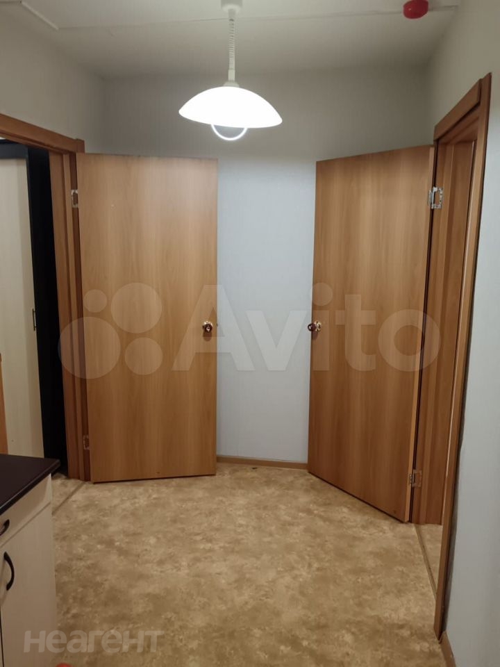 Сдается 1-комнатная квартира, 31,3 м²