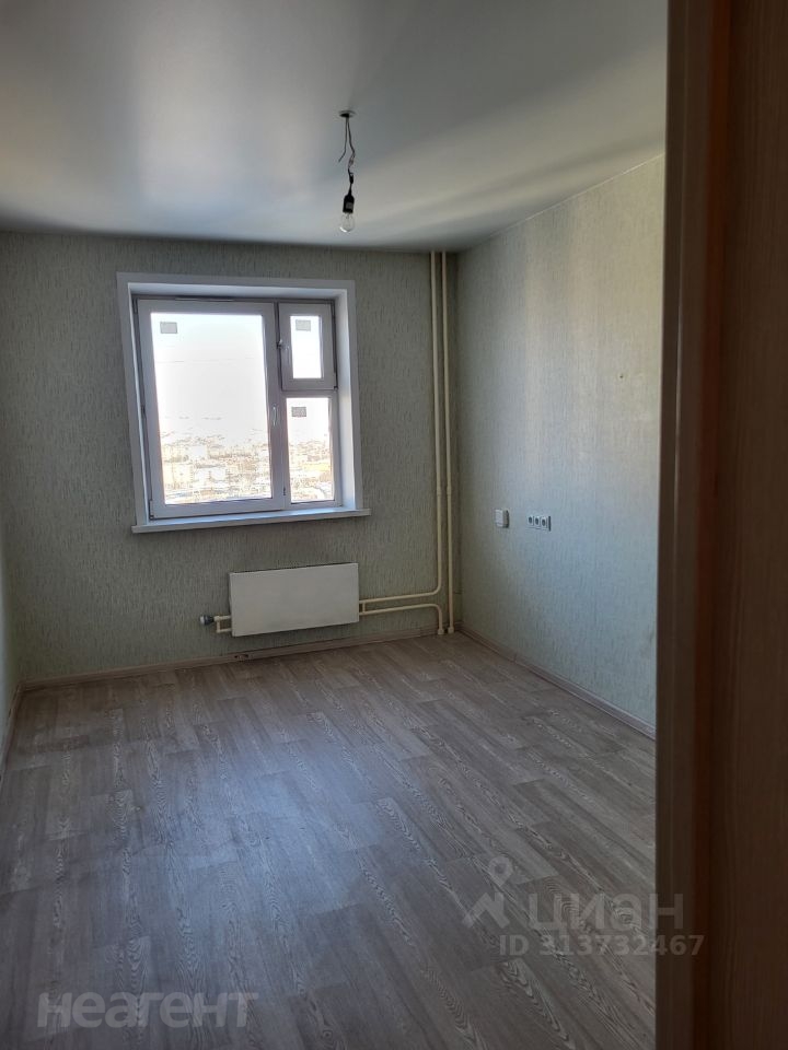 Сдается 2-х комнатная квартира, 60 м²