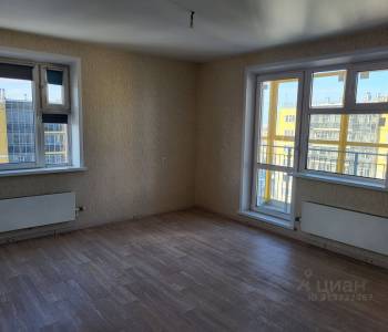 Сдается 2-х комнатная квартира, 60 м²