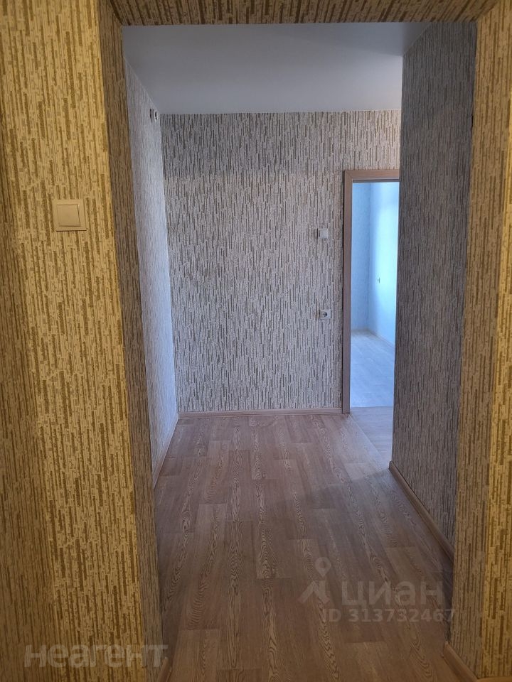 Сдается 2-х комнатная квартира, 60 м²