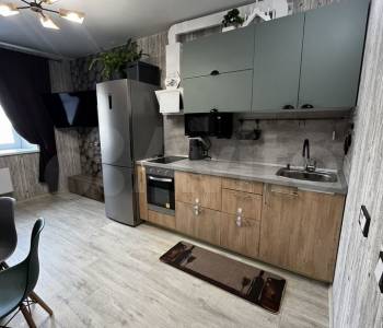 Продается 1-комнатная квартира, 35,9 м²