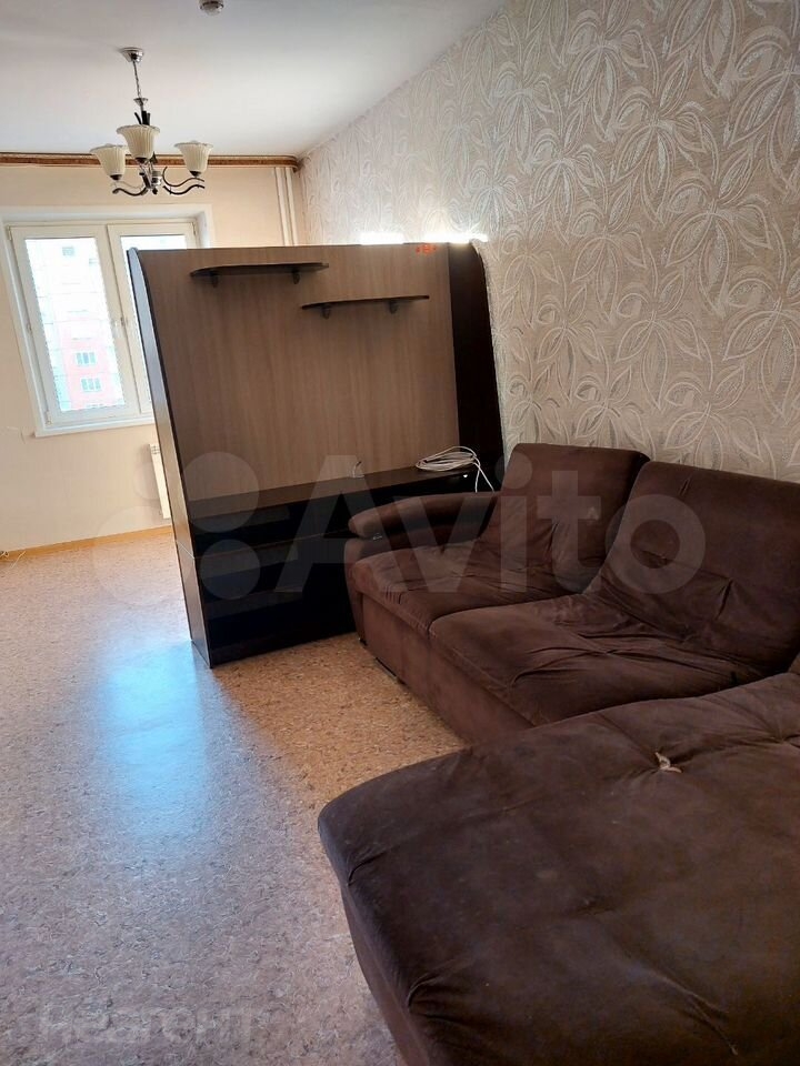 Сдается 1-комнатная квартира, 36,6 м²