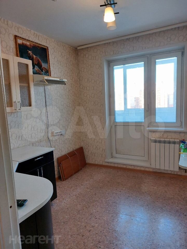 Сдается 1-комнатная квартира, 36,6 м²