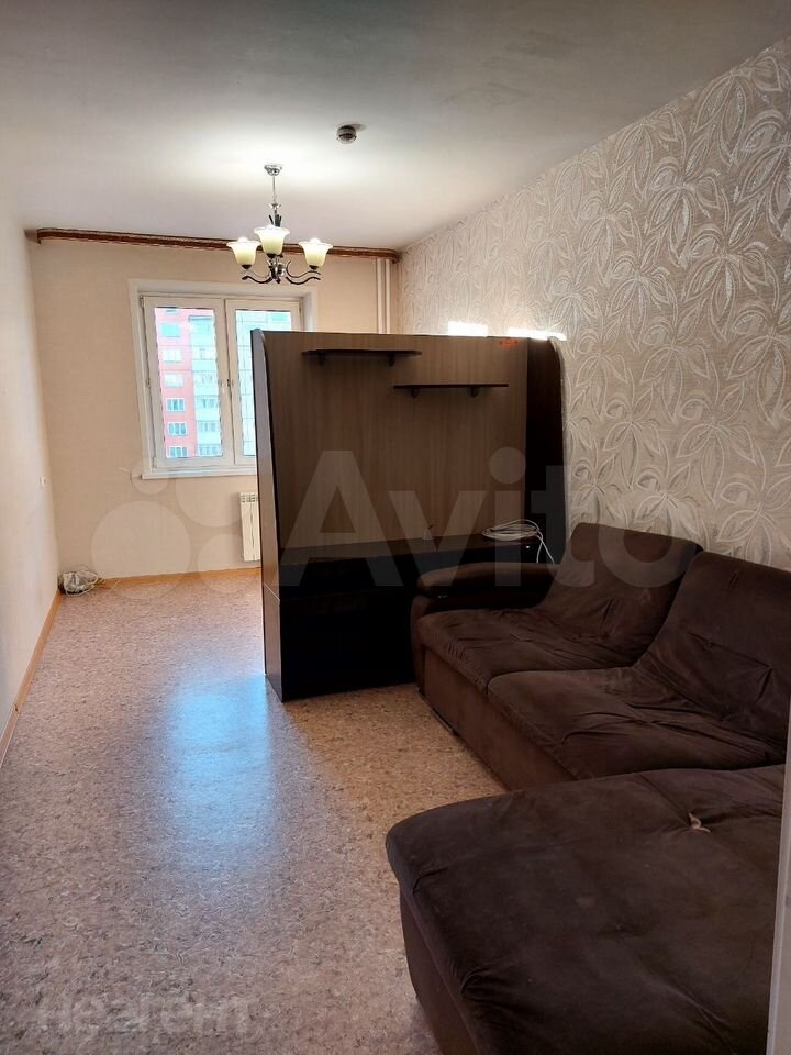 Сдается 1-комнатная квартира, 36,6 м²