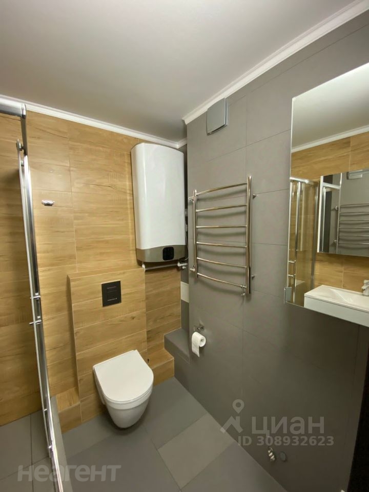 Сдается 1-комнатная квартира, 36 м²