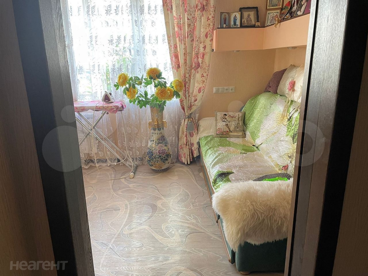 Сдается 2-х комнатная квартира, 58 м²