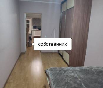 Сдается 2-х комнатная квартира, 45 м²