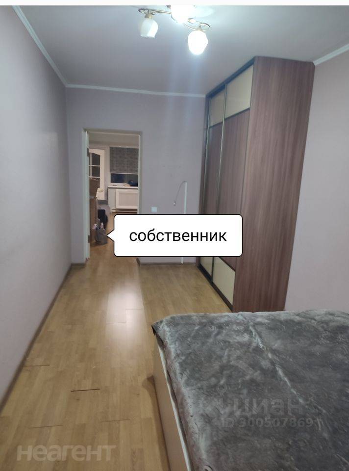 Сдается 2-х комнатная квартира, 45 м²