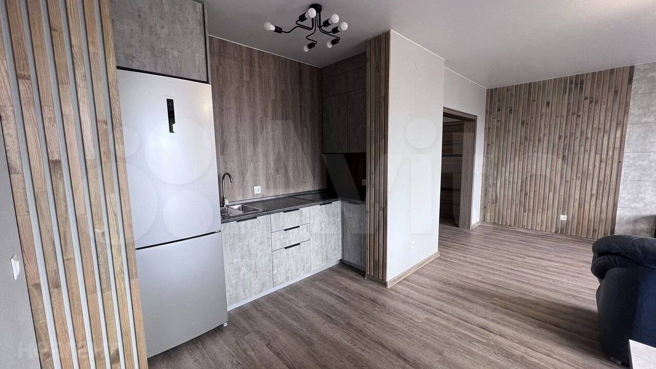 Сдается 2-х комнатная квартира, 60 м²