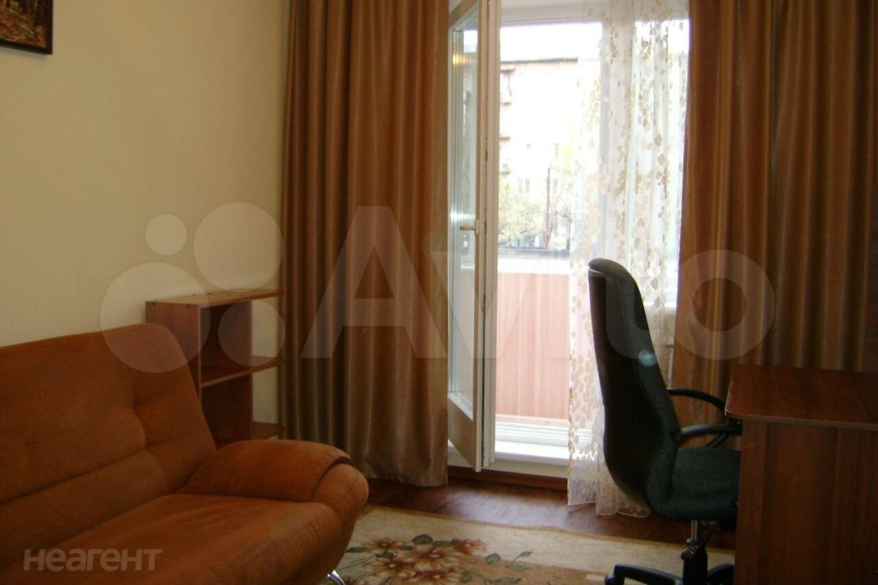 Сдается Многокомнатная квартира, 86 м²